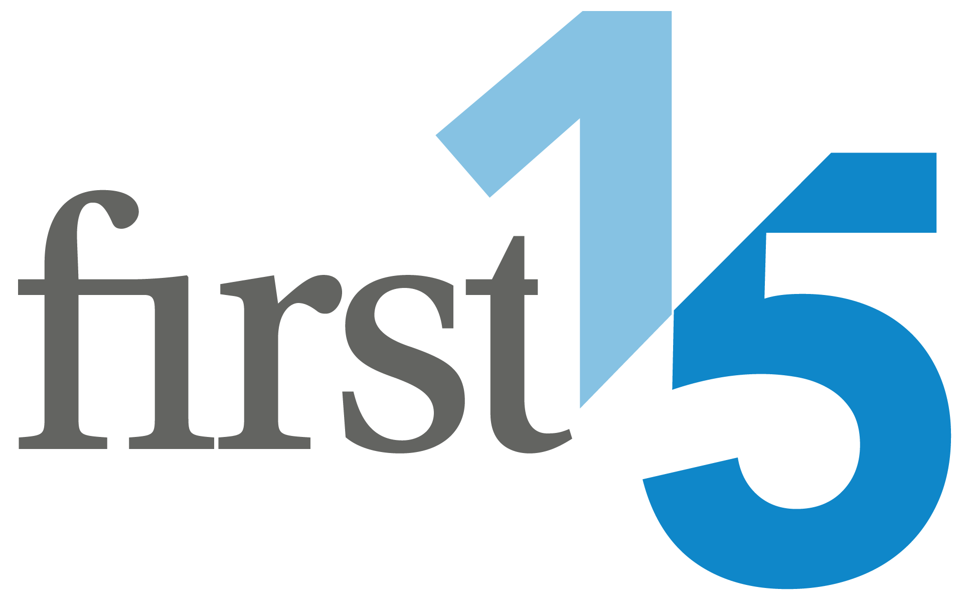 First15 Logo